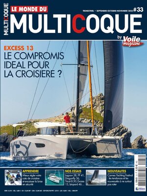 Le Monde du Multicoque - Magazine